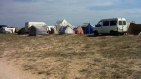 Палаточный лагерь (7,6 КБ)