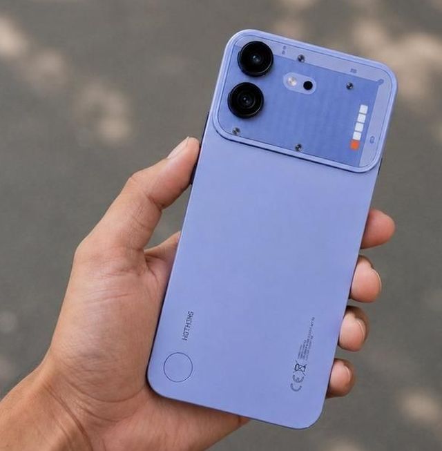 Nothing Phone 4